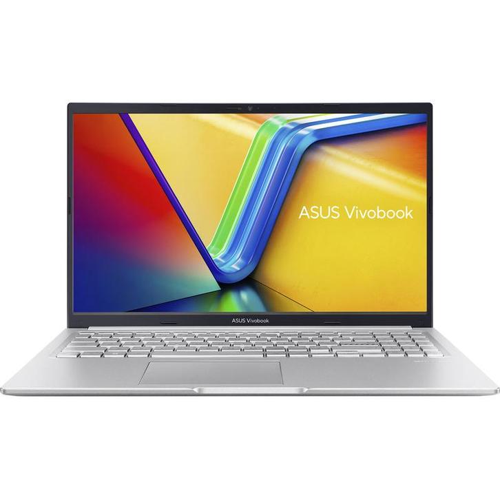 ASUS 15,6 R5-7/16GB/512GB/FHD/W11 Zilver (Laptop, Laptops), Computers en Software, Windows Laptops, Nieuw, Ophalen of Verzenden