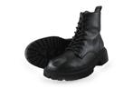 Skechers Veterboots in maat 38 Zwart | 5% extra korting, Skechers, Verzenden, Zwart, Overige typen
