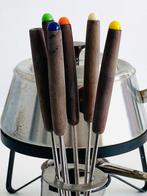 Alessi - Mazzeri & Vitale - Eetservies - Fonduta, Antiek en Kunst