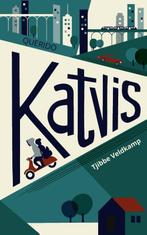 Katvis 9789021414317 Tjibbe Veldkamp, Verzenden, Gelezen, Tjibbe Veldkamp