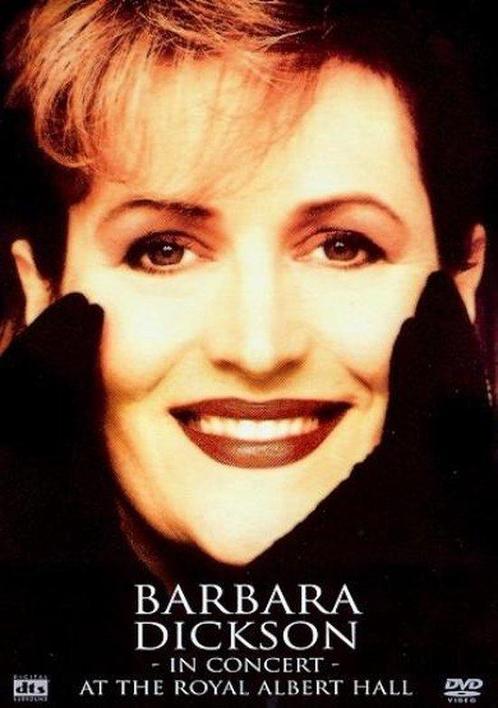 Barbara Dickson - In Concert (dvd tweedehands film), CD & DVD, DVD | Action, Enlèvement ou Envoi