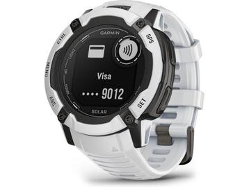 Garmin Instinct 2X Solar - Smartwatch - Zonne-energie - beschikbaar voor biedingen