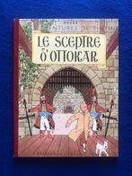 Tintin T8 - Le Sceptre dOttokar (B1) - C - EO Couleurs -, Boeken, Stripverhalen, Nieuw