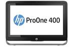 HP ProOne 400 G1 AIO| Win10 Pro | i5-4590T| 8GB/120GB | 23, Informatique & Logiciels, Ordinateurs de bureau, Verzenden