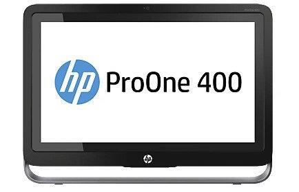 HP ProOne 400 G1 AIO| Win10 Pro | i5-4590T| 8GB/120GB | 23, Computers en Software, Desktop Pc's, Gebruikt, Verzenden