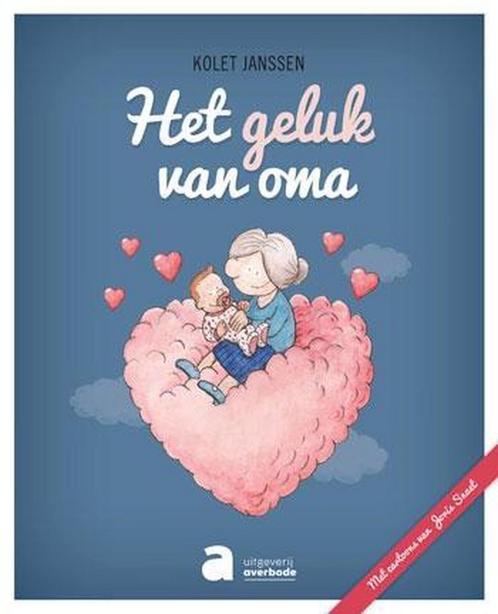 Het geluk van oma 9782808101097 Kolet Janssen, Boeken, Overige Boeken, Gelezen, Verzenden