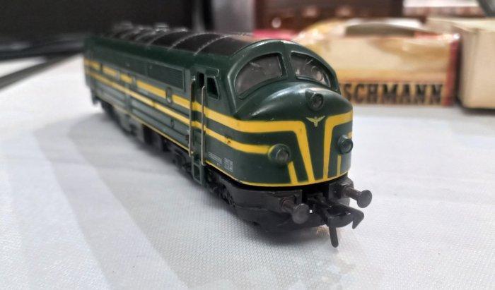 Fleischmann H0 - 1385/4270 - Locomotive diesel (1) - série, Hobby en Vrije tijd, Modeltreinen | H0