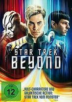 Star Trek Beyond von Justin Lin  DVD, Verzenden