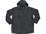 Mascot Dayton Parka – Wind- en Waterdichte Werkjas – Zwart, Huis en Inrichting, Verzenden, Nieuw