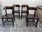 Stoel (4) - Hout, Nieuw