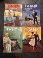 Tramp 1 t/m 11 - opeenvolgende reeks SC - 11 Album - EO -, Livres, BD