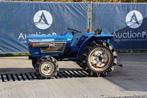 Veiling: Minitractor Iseki TU1700 Diesel 17pk, Zakelijke goederen, Landbouw | Tractoren, Ophalen, Nieuw