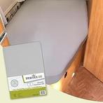 Jersey hoeslaken Frans bed wit,lichtgrijs of antraciet -, Huis en Inrichting, Slaapkamer | Beddengoed, Nieuw, Eenpersoons, Wit