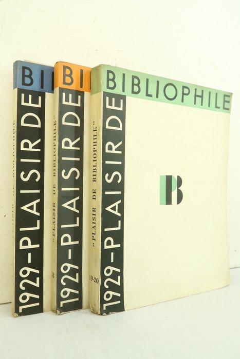 Daragnès ; Louis Jou ; George Barbier ; Paul Valéry e.a. -, Antiek en Kunst, Antiek | Boeken en Manuscripten