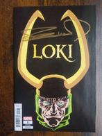 Loki (Vol. 4) #1 - Frank Miller Variant - Signed by Frank, Boeken, Nieuw