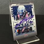 Alpine - Topps card 248 Rain Master Signed - Pierre Gasly -, Verzamelen, Nieuw