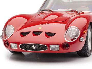 KK Scale 1:12 - Model sportwagen - Ferrari 250 GTO - Diecast