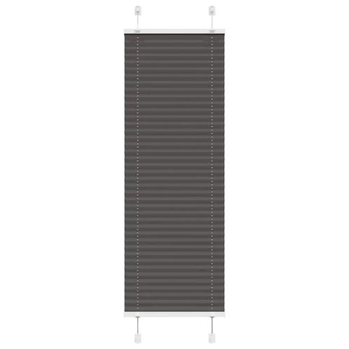 vidaXL Plissé rolgordijn 45x150 cm stofbreedte 44,4 cm, Huis en Inrichting, Stoffering | Gordijnen en Lamellen, Nieuw, Verzenden