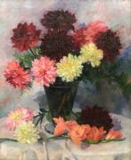 Miquel Vaquer Calumarte (1910-1988) - La Tendresse, Antiek en Kunst