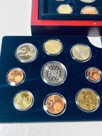 Finland. Proof Set 1999/2001 (Zonder minimumprijs)