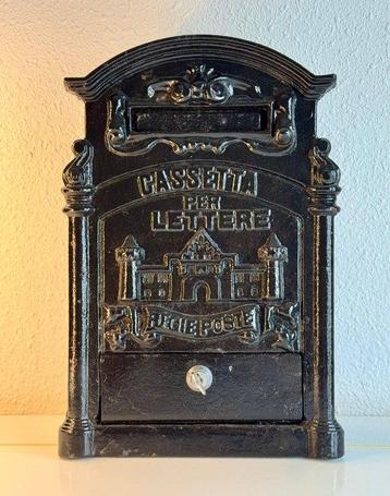 Antique Boîte aux lettres - 1970-1980
