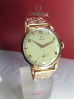 Omega - Tresor Oro Rosa 18k Oversize Dial Honey Comb Cal., Nieuw
