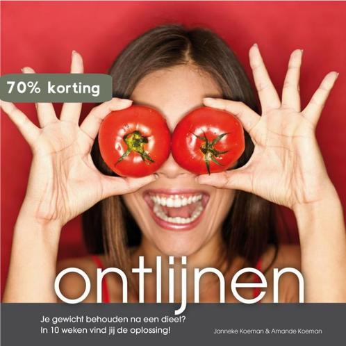 Ontlijnen 9789090271972 Janneke Koeman, Boeken, Kookboeken, Gelezen, Verzenden
