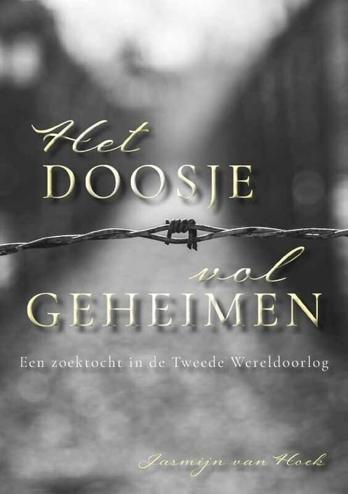Het doosje vol geheimen 9789464683189 Jasmijn van Hoek, Boeken, Kinderboeken | Jeugd | 13 jaar en ouder, Gelezen, Verzenden