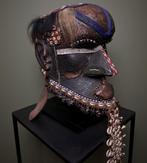 Ngeende Bwoom Masker Taxidermie Opgezette Dieren By Max, Verzamelen, Ophalen of Verzenden, Nieuw, Wild dier, Opgezet dier