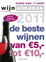 Wijnalmanak / 2011 De Beste Wijnen Tussen 5 En 10 Euro, Cuno van 't Hoff, Verzenden