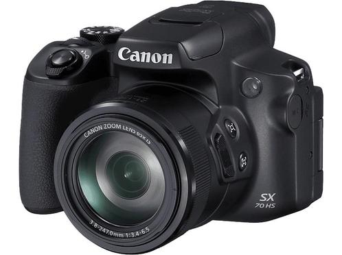 Canon Bridge Camera Powershot Sx70 Hs (3071c002aa), Audio, Tv en Foto, Fotocamera's Digitaal, 8 keer of meer, Nieuw, Canon, Compact