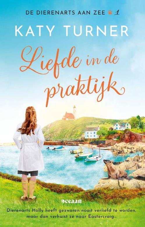 Liefde in de praktijk / De dierenarts aan zee / 1, Boeken, Romans, Gelezen, Verzenden