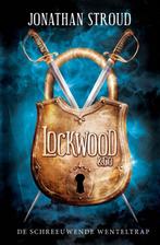 De schreeuwende wenteltrap / Lockwood en Co / 1, Boeken, Verzenden, Zo goed als nieuw, Jonathan Stroud