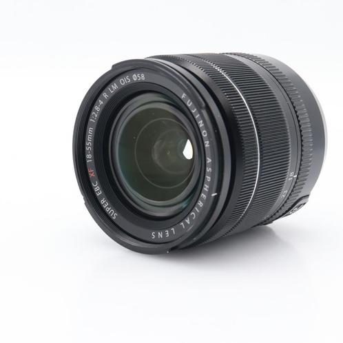 Fujifilm XF 18-55mm F/2.8-4 R LM OIS occasion, Audio, Tv en Foto, Foto | Lenzen en Objectieven, Zo goed als nieuw, Verzenden