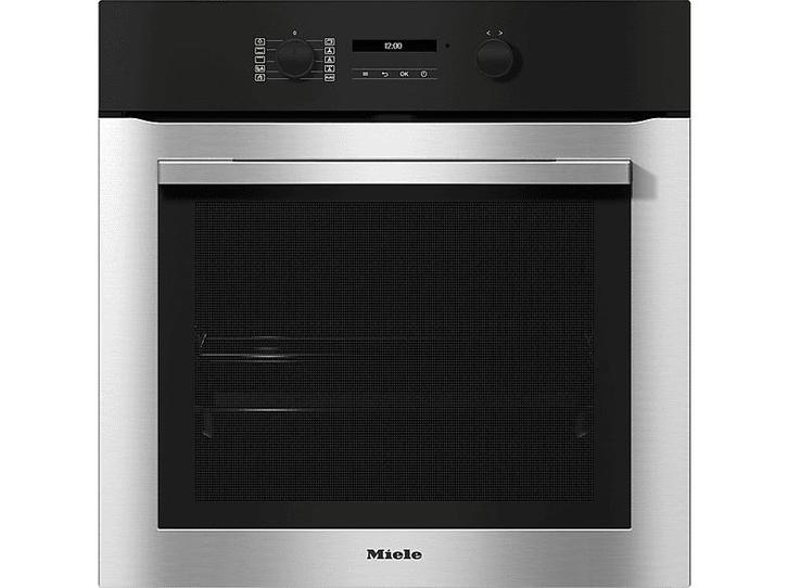 Miele -  Multifunctionele Oven A+ (h 2761 Bp) - Grijs, Elektronische apparatuur, Ovens, Inbouw, Hete lucht, Nieuw, Oven met grill