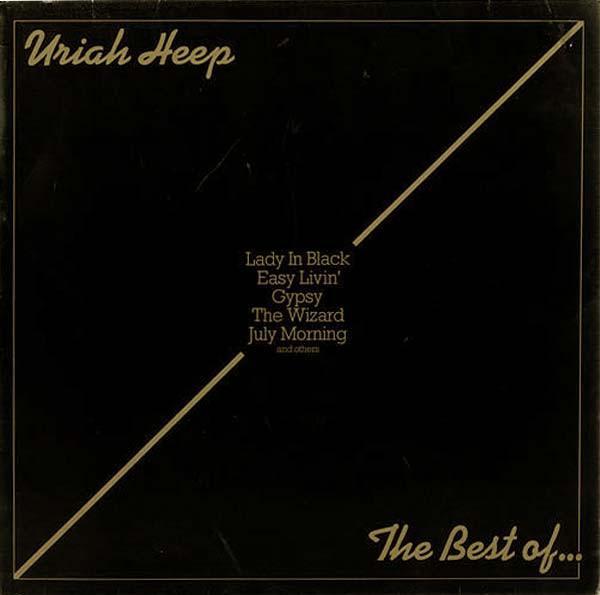 Uriah Heep - The Best Of..., CD & DVD, Vinyles | Pop, Envoi