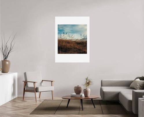 Ben Dauchez - Variation sur les dunes #2, Antiek en Kunst, Kunst | Schilderijen | Modern