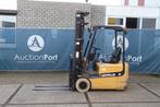 Veiling: Heftruck Caterpillar EP15KRT Elektrisch 1500kg 5.5m, Ophalen