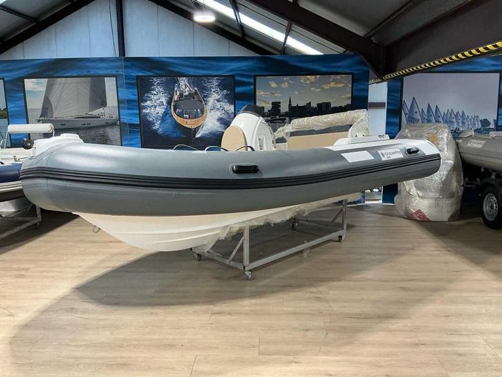 OceanPro RIB B-430 Rubberboot, Watersport en Boten, Rubberboten