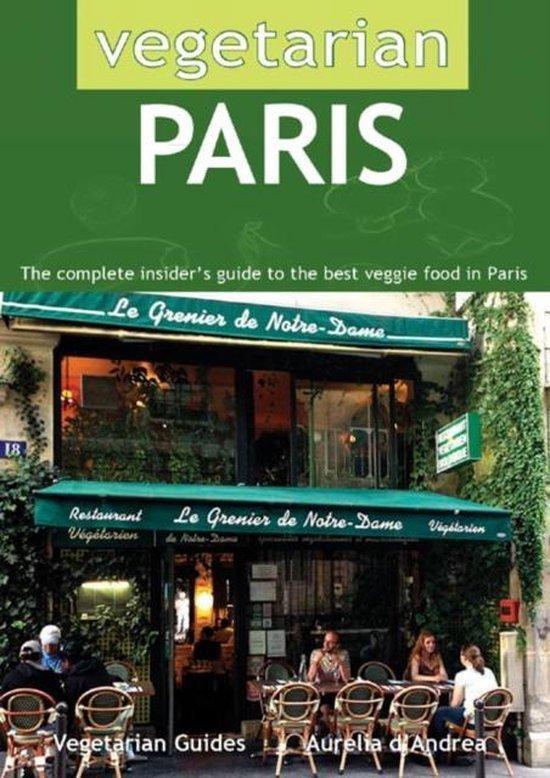 Vegetarian Paris 9781902259185 Aurelia DAndrea, Boeken, Taal | Engels, Zo goed als nieuw, Verzenden