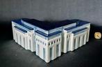 Goedewaagen - Miniatuur figuur - Bankgebouw Meppel