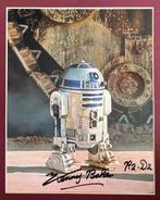 Star Wars - Signed by Kenny Baker (+) (R2-D2), Nieuw