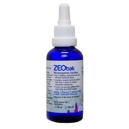 Korallenzucht ZEObak - 100 ml, Dieren en Toebehoren, Vogels | Overige Vogels