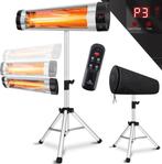 KESSER® Terrasverwarmer - Draaibaar - Verstelbaar - 2500W -, Verzenden, Nieuw