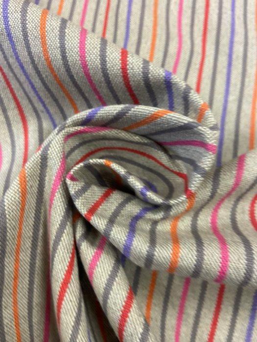 Prestigieus, stevig maar uiterst zacht stof met een, Antiek en Kunst, Antiek | Tapijten, Tafelkleden en Textiel