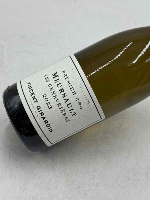 2023 Vincent Girardin Les Genevrières - Meursault 1er Cru, Collections, Vins