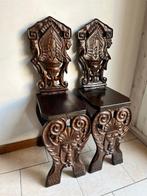 Maestri Fiorentini - Stoel (2) - Walnoot - Florentijnse