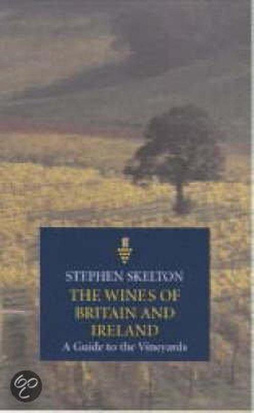 The Wines Of Britain And Ireland 9780571200450, Boeken, Taal | Engels, Gelezen, Verzenden