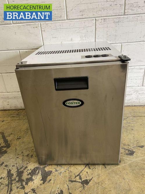 RVS Foster Koelkast Koeling 80 liter 230V Horeca, Zakelijke goederen, Horeca | Keukenapparatuur, Ophalen of Verzenden