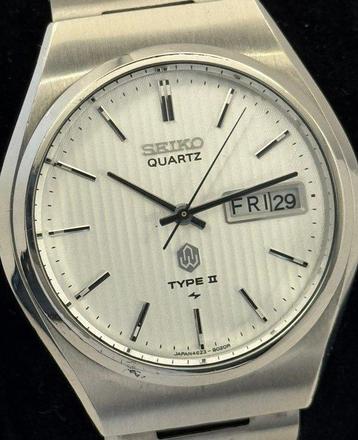 Seiko - Type II - Sans Prix de Réserve - 4623-8010 - Homme -